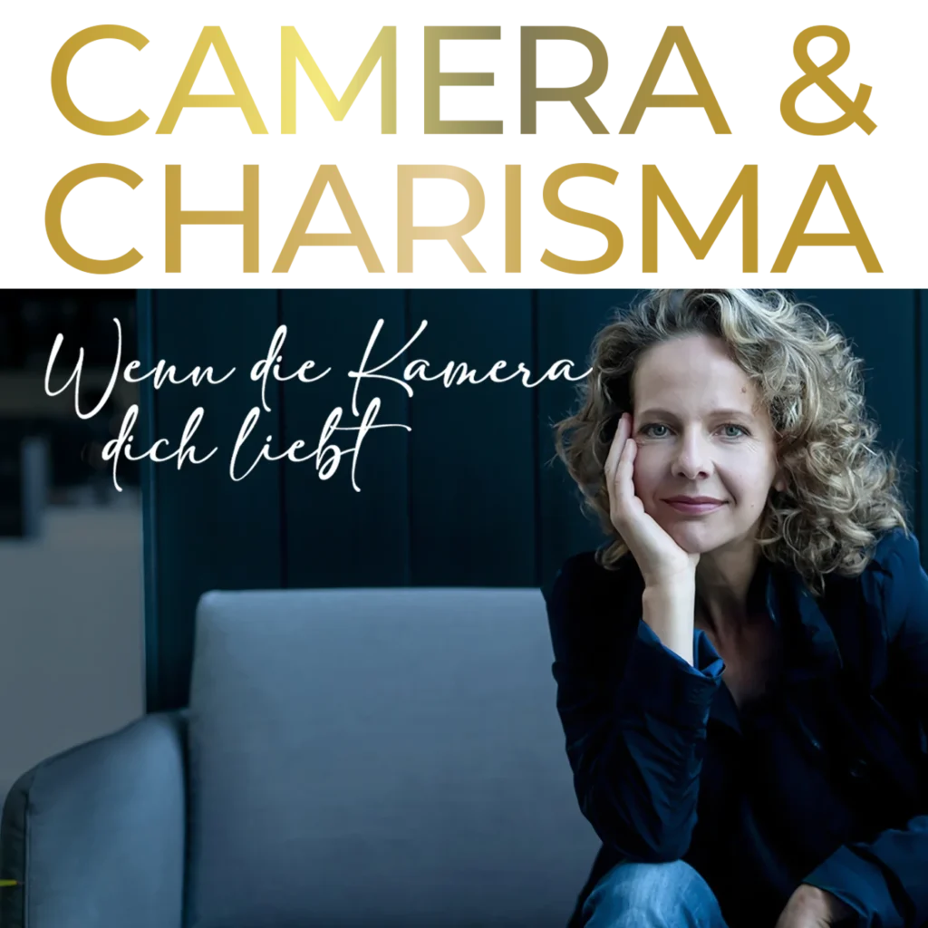 Claudia Jahn - Camera & Charisma ist